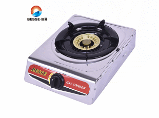 Stainless   Azzar   Panel   Gass   Stufi