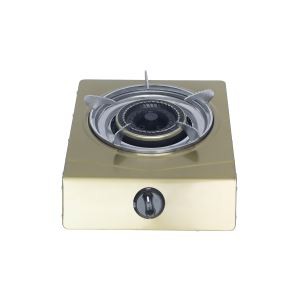 Stjanless Steel Cooker Gas, Użu fid-dar
