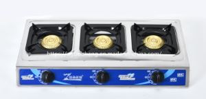 2020 NEW Strong Panel Good Family Gas Cooker 90mm Bunrer